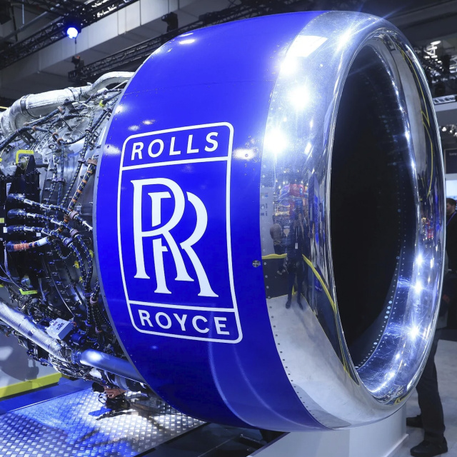 HABERLERRolls-Royce ve Reliance savaş uçağı motoru geliştirecek