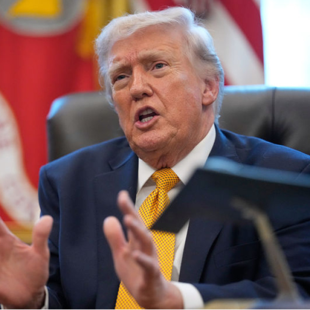 Trump: Hürmüz Boğazı'nı "ABD toprağı" ilan edeceğim