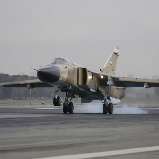 6 ay sonra ortaya çıktı: İranlı pilotlar Katar'da esir tutuluyor