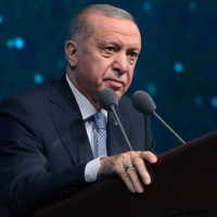 Erdoğan: Trump'ın F-35 sözünü tutmasını bekliyorum