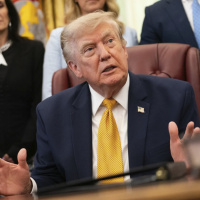 Trump'tan Mekke Anlaşması'na destek
