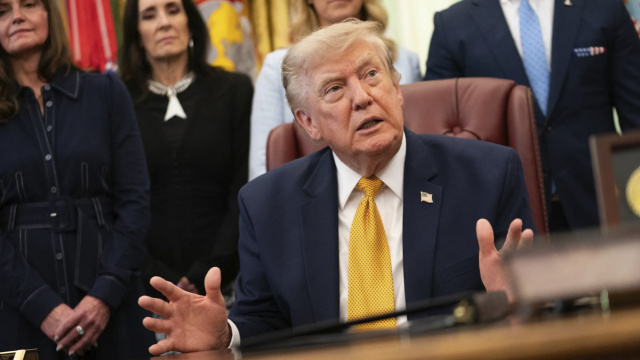 Trump'tan Mekke Anlaşması'na destek