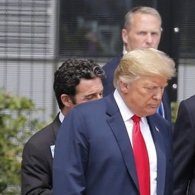 HABERLERCumhurbaşkanı Erdoğan, ABD Başkanı Trump ile telefonda görüştü
