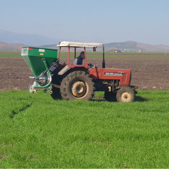 "Gübre fiyatları 2028'e kadar yüksek kalabilir" - 1 ay önce