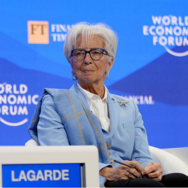 HABERLERLagarde'dan Avrupa'ya yapay zeka uyarısı
