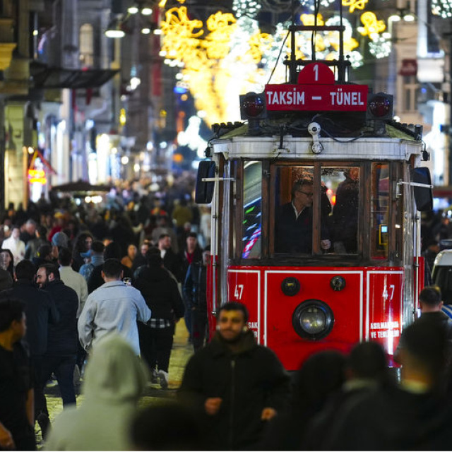 HABERLERTürkiye'nin nüfusu 86 milyon 320 bini geçti