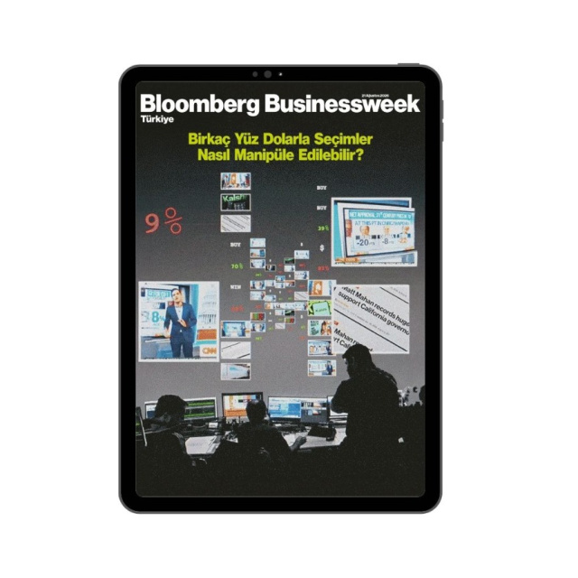 Bloomberg Businessweek Türkiye'nin 144. sayısı çıktı