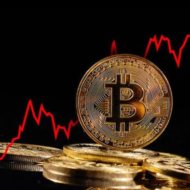 HABERLERBitcoin üç ayın zirvesinde