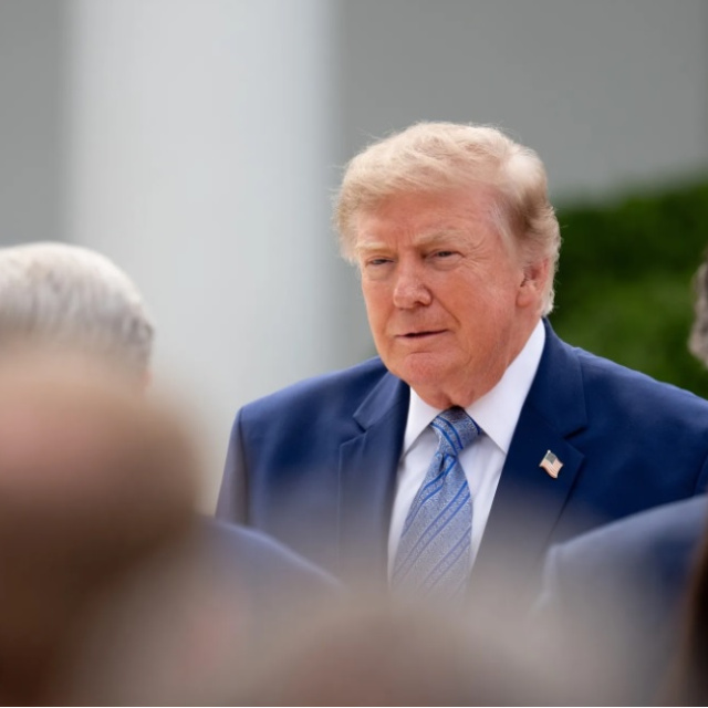 HABERLERTrump’ın Haziran ayındaki hisse senedi işlemleri açıklandı