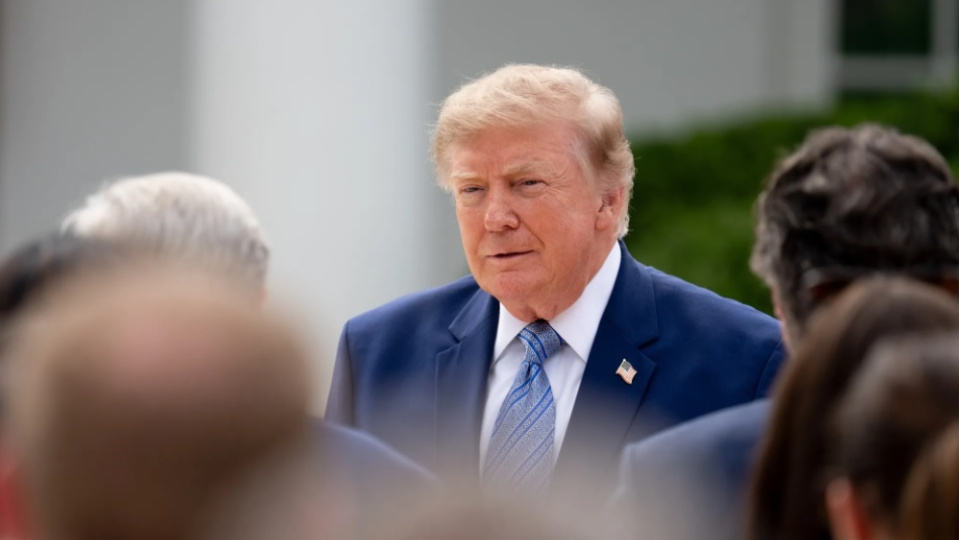 Trump’ın Haziran ayındaki hisse senedi işlemleri açıklandı