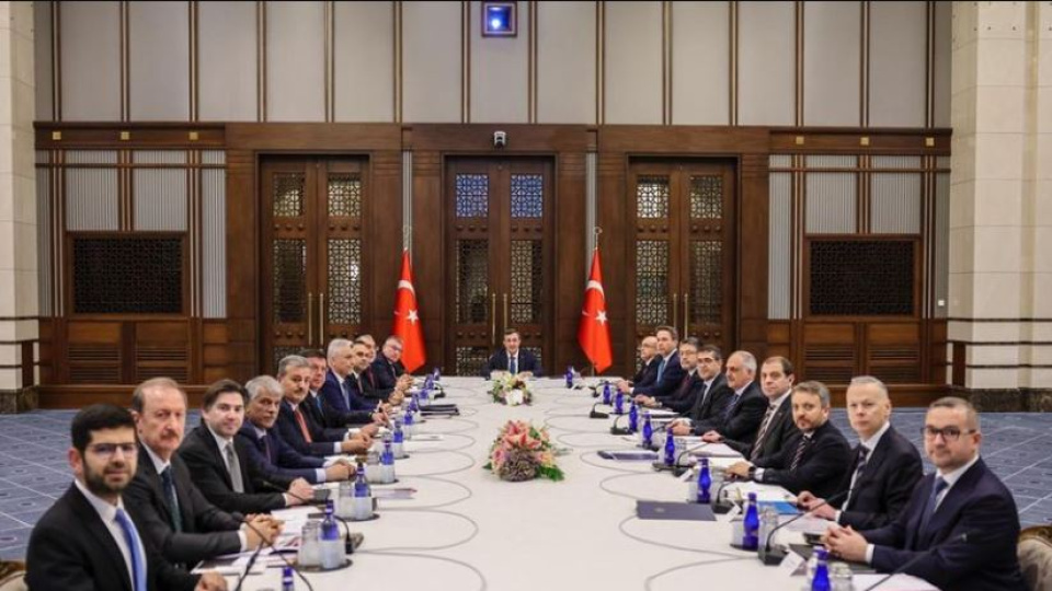 EKK'dan 2027-2029 OVP mesajı