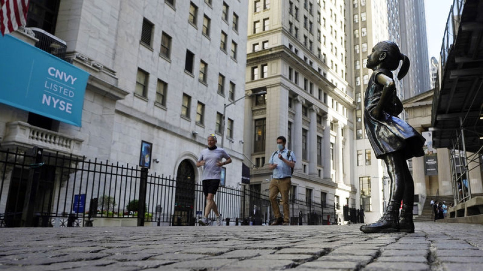 Wall Street’ten tahvil uyarısı