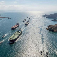 Hürmüz Boğazı tanker trafiğinde tarihi düşüş