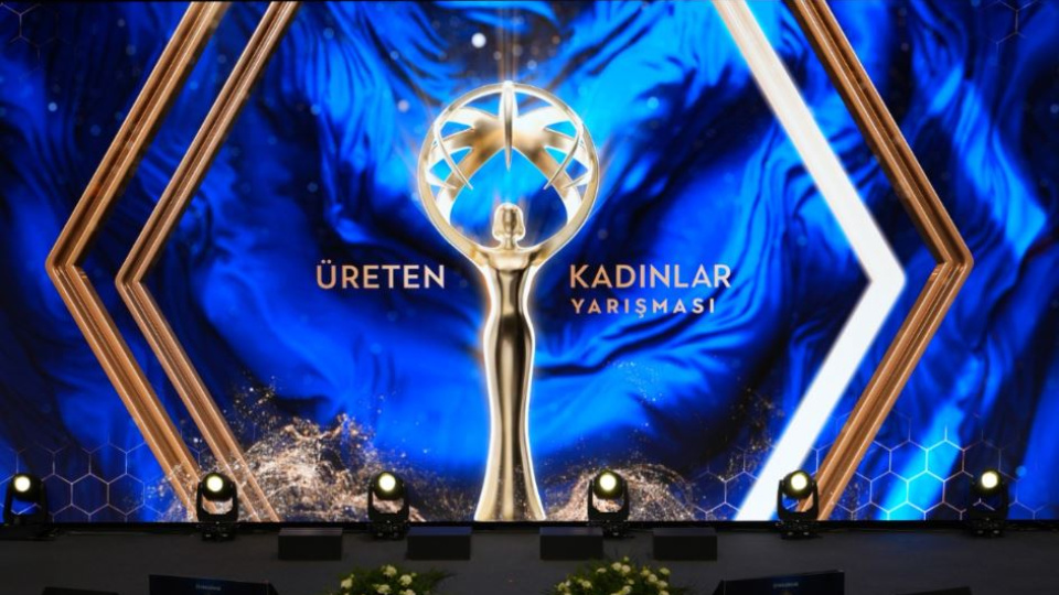 Halkbank üreten kadınlar yarışmasında yeni dönem başladı