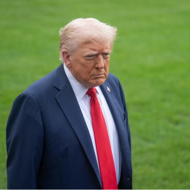 HaberlerTrump Kanada'ya kızdı, gölün adını değiştirmekle tehdit etti