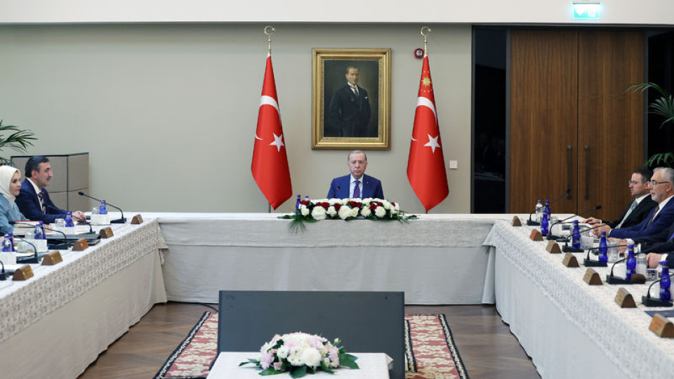 Cumhurbaşkanı Erdoğan'dan kabine toplantısı sonrası açıklamalar