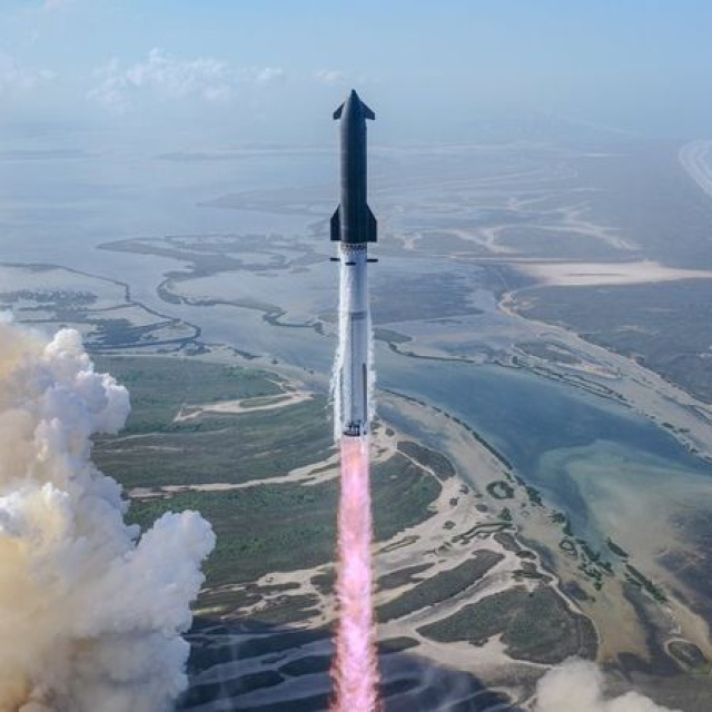 HABERLERSpaceX'te yeni üs yatırımı planı