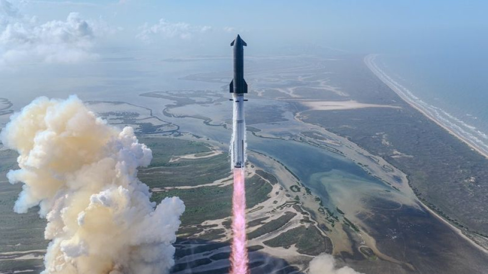 SpaceX'te yeni üs yatırımı planı