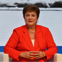 IMF Başkanı Georgieva: Küresel ekonomi enerji şokuna direniyor