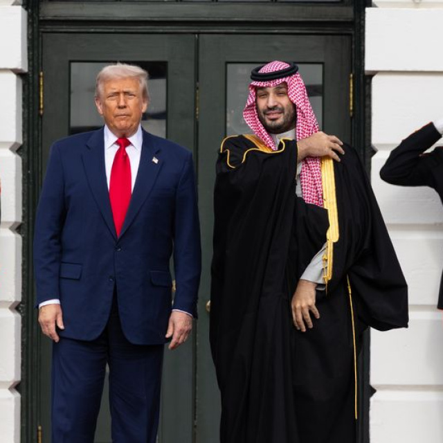 Trump'tan Suudi Arabistan'a nükleer anlaşma için İsrail şartı