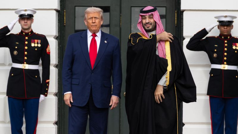 Trump'tan Suudi Arabistan'a nükleer anlaşma için İsrail şartı