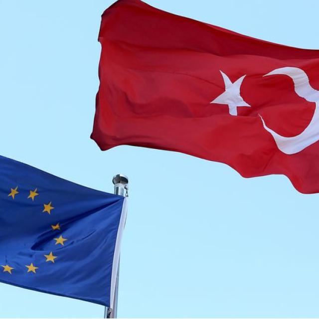 Türkiye AB'nin beşinci büyük ticaret ortağı - 1 ay önce