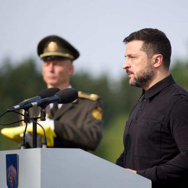 Zelenskiy'den Musk'a devlet nişanı - 4 hafta önce