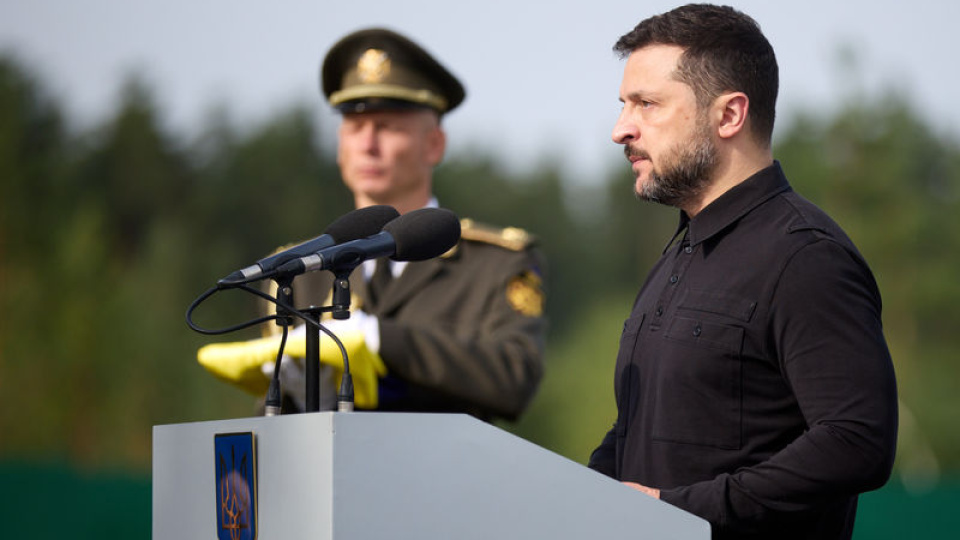 Zelenskiy'den Musk'a devlet nişanı