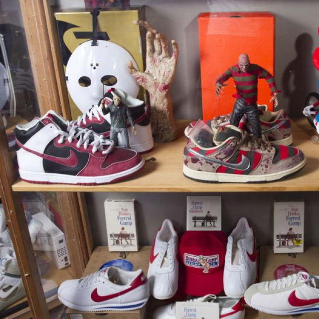 Nike hisselerinde Michael Jordan'ın basketbolu bırakmasından bu yana en kötü yıl - 15 saniye önce
