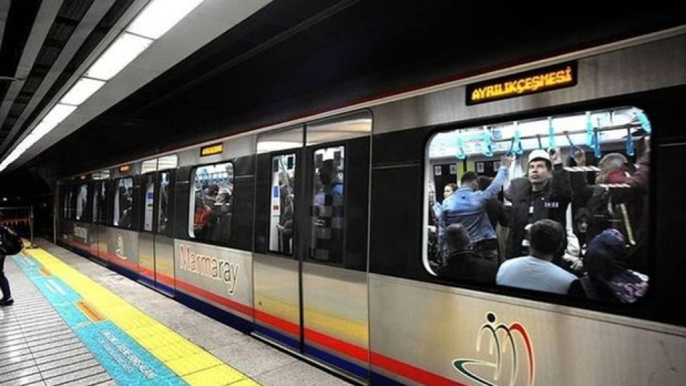 30 Ağustos’ta Marmaray, Başkentray ve İZBAN ücretsiz olacak