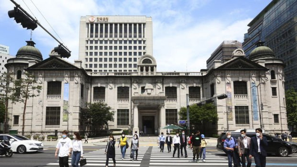 Güney Kore Merkez Bankası’ndan ikinci faiz artışı