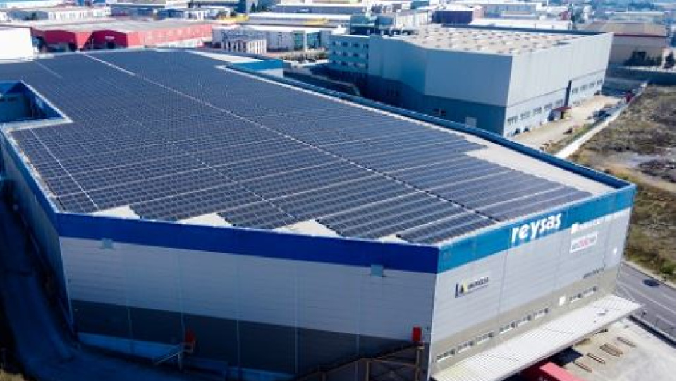 Reysaş’ta fabrikaları depoya dönüştüren büyüme modeli