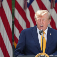 Trump, İran'la görüşmek istemediklerini söyledi