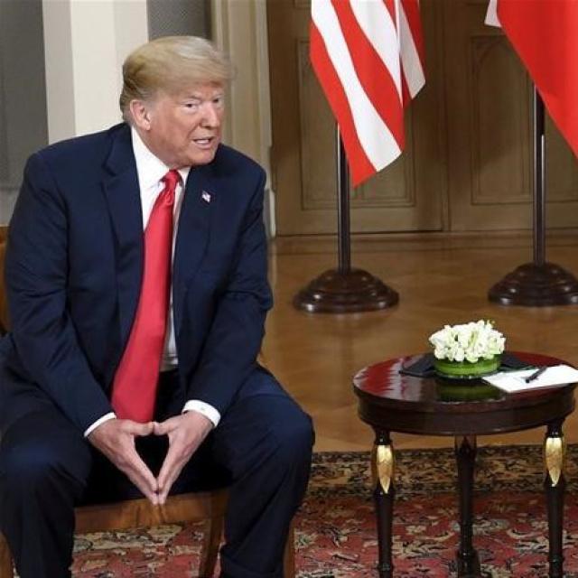 Trump'a göre Rusya NATO topraklarına saldırmayacak - 4 hafta önce