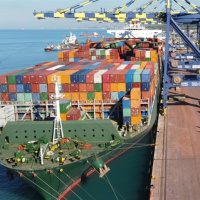 Dış ticaret açığı yıllık yüzde 13,6 arttı