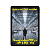 Bloomberg Businessweek Türkiye'nin 145. sayısı çıktı
