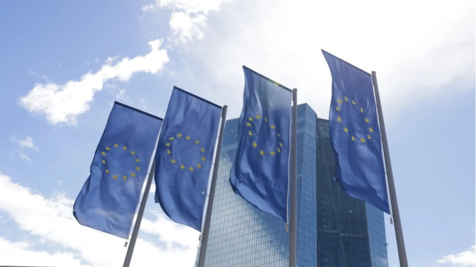 Euro Bölgesi'nde ekonomiye güven yükseldi