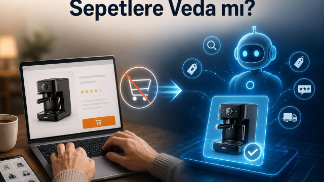 Sepetlere veda mı?