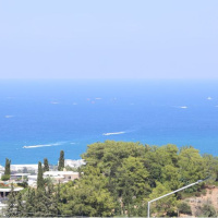 Girne açıklarında yolcu gemisi alabora oldu