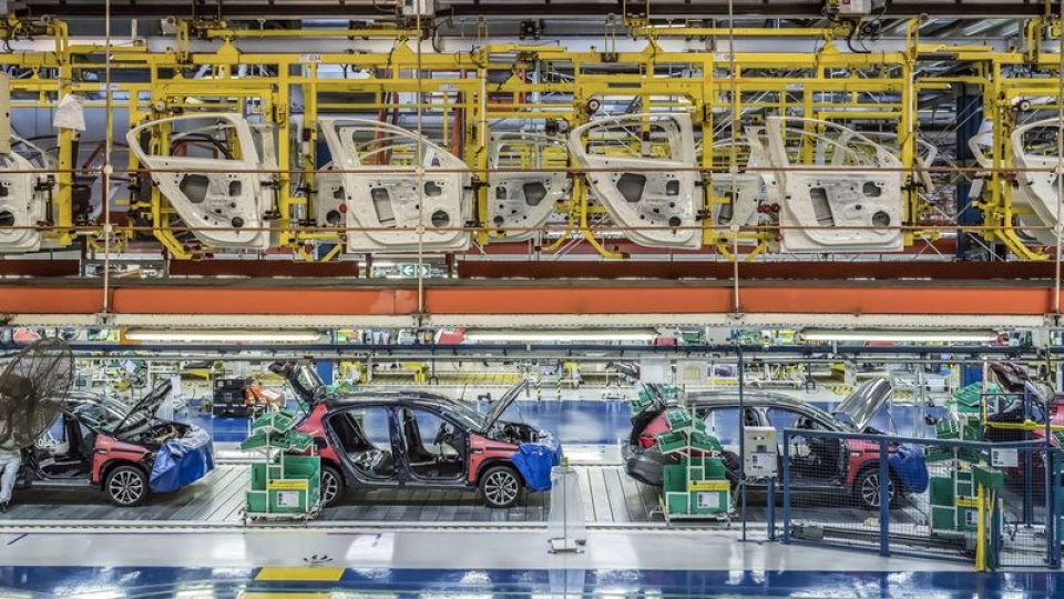 Türkiye ikinci çeyrekte yüzde 2,3 büyüdü