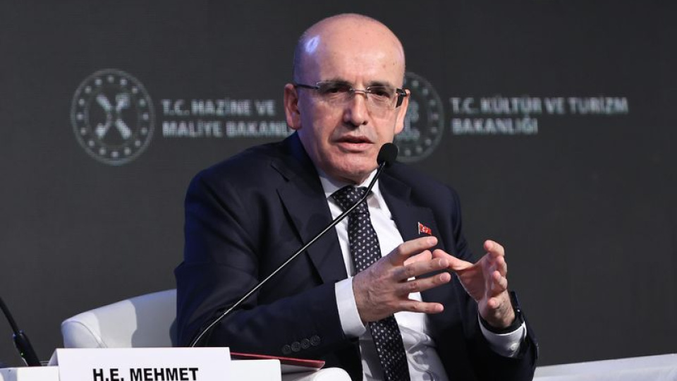 Bakan Şimşek'ten büyüme değerlendirmesi