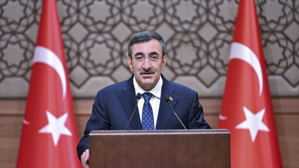 Cevdet Yılmaz: 2026'da büyüme OVP hedefinin bir miktar altında gerçekleşebilir
