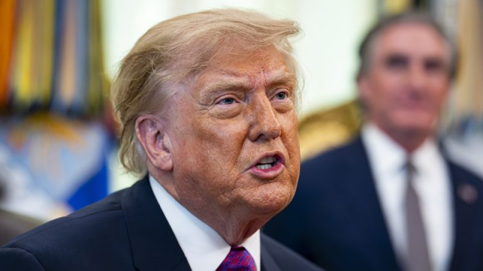 Trump: İran'a sert bir darbe indireceğiz