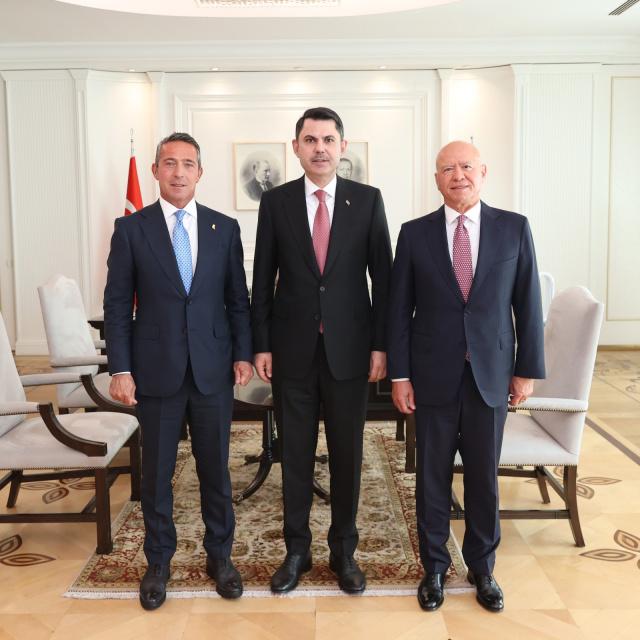 Koç Holding, COP31 İklim Değişikliği Zirvesi'nin "Küresel İş Ortağı" oldu - 3 hafta önce