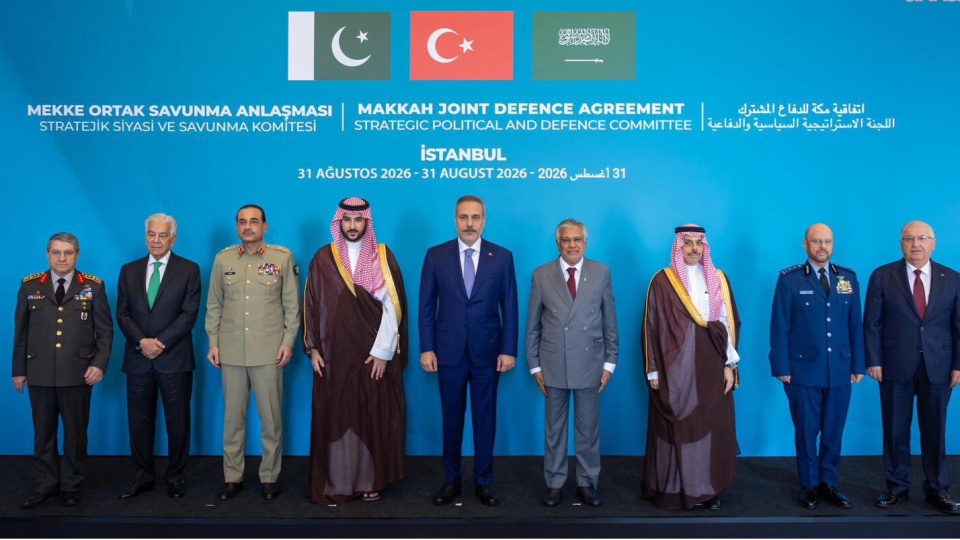 Mekke Savunma İttifakı'nın ilk kurumsal kararları resmen alındı