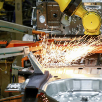 İSO Türkiye İmalat PMI 3 ayın en yüksek seviyesinde