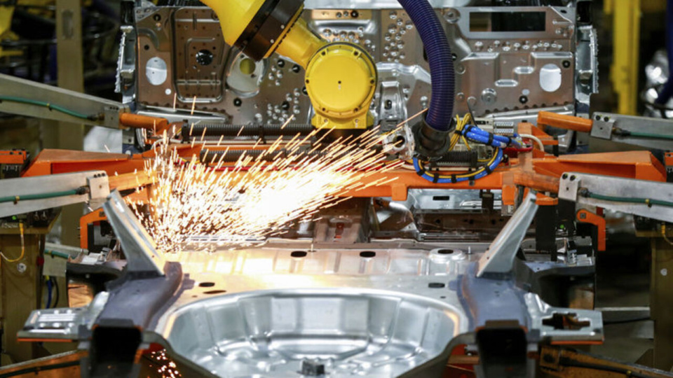 İSO Türkiye İmalat PMI 3 ayın en yüksek seviyesinde