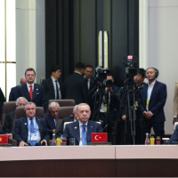 Erdoğan: Tüm dünyada barış için çalışmaya devam ediyoruz