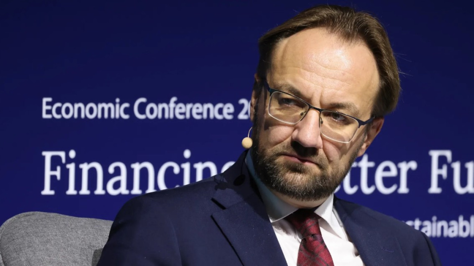 AMB Üyesi Simkus'tan şahin mesaj