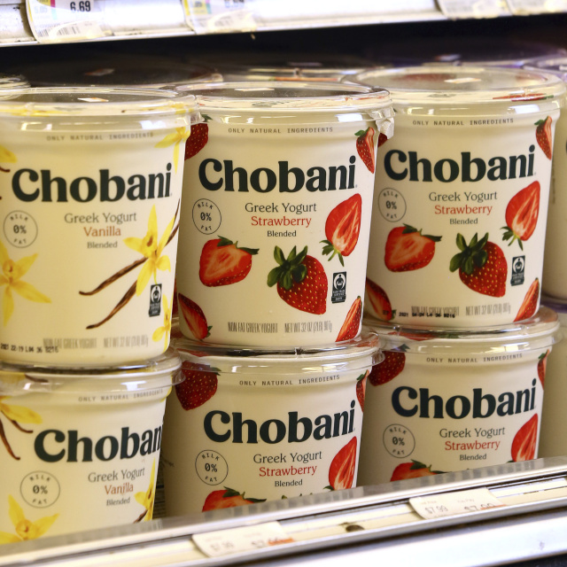 Chobani'den ABD'de 1,2 milyar dolarlık yatırım - 3 hafta önce